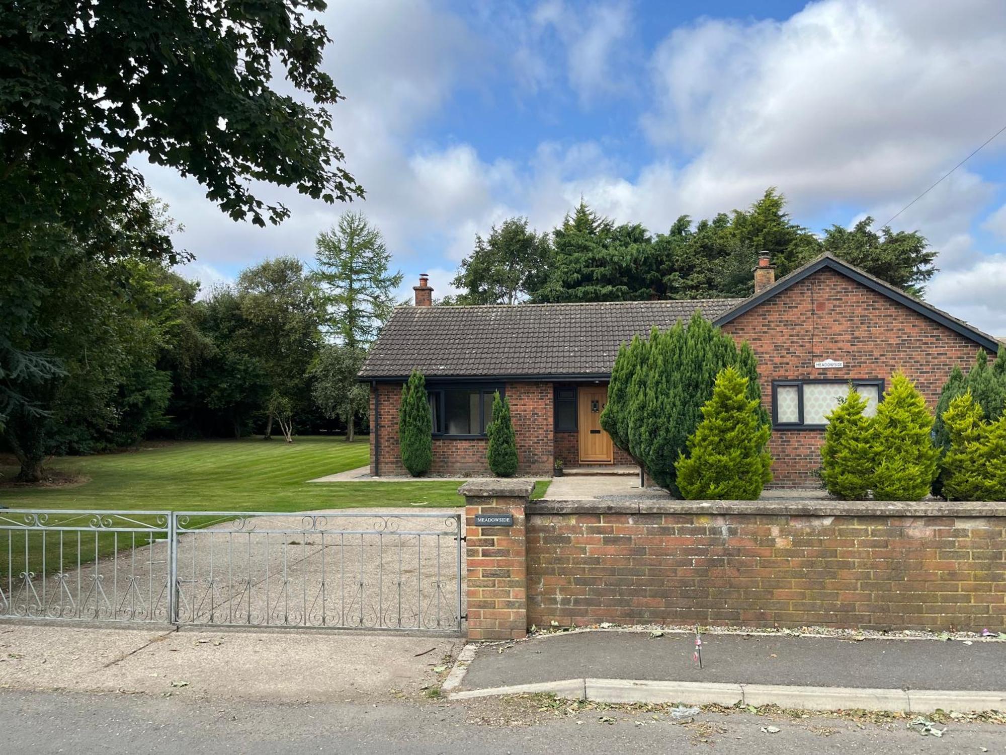 Meadowside Holiday home Weaverthorpe