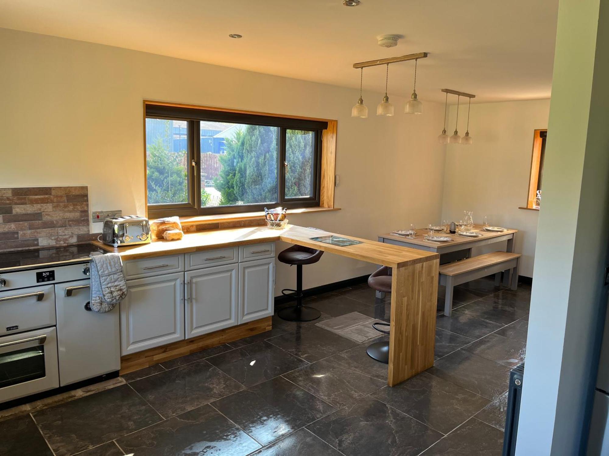 Meadowside Holiday home