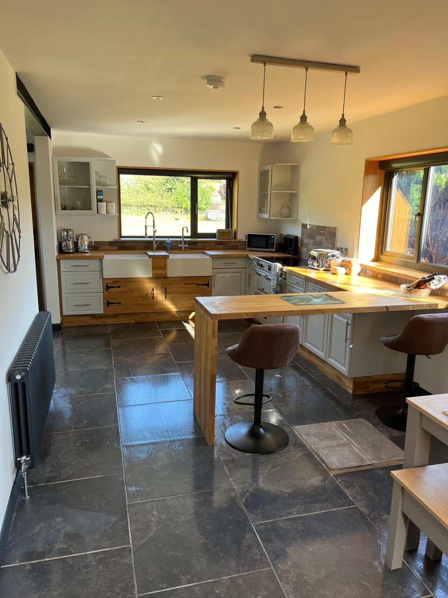 Meadowside Holiday home