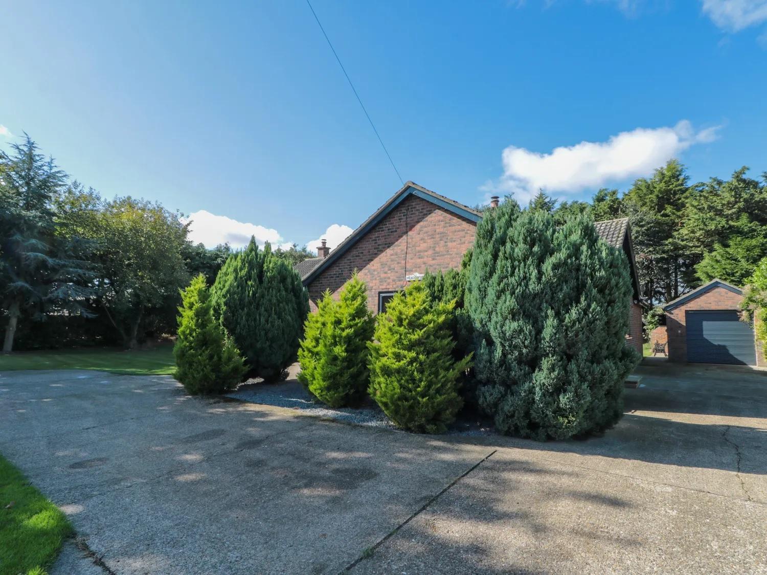 Holiday home Meadowside Weaverthorpe