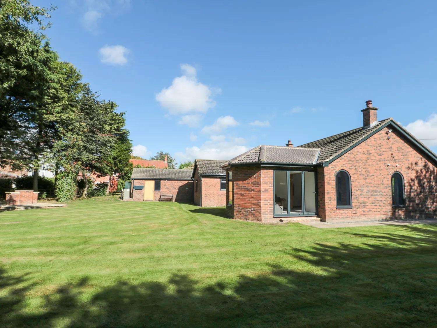 Holiday home Meadowside *