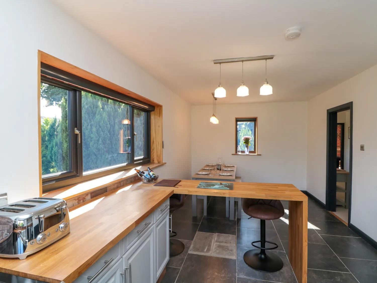 Holiday home Meadowside Weaverthorpe