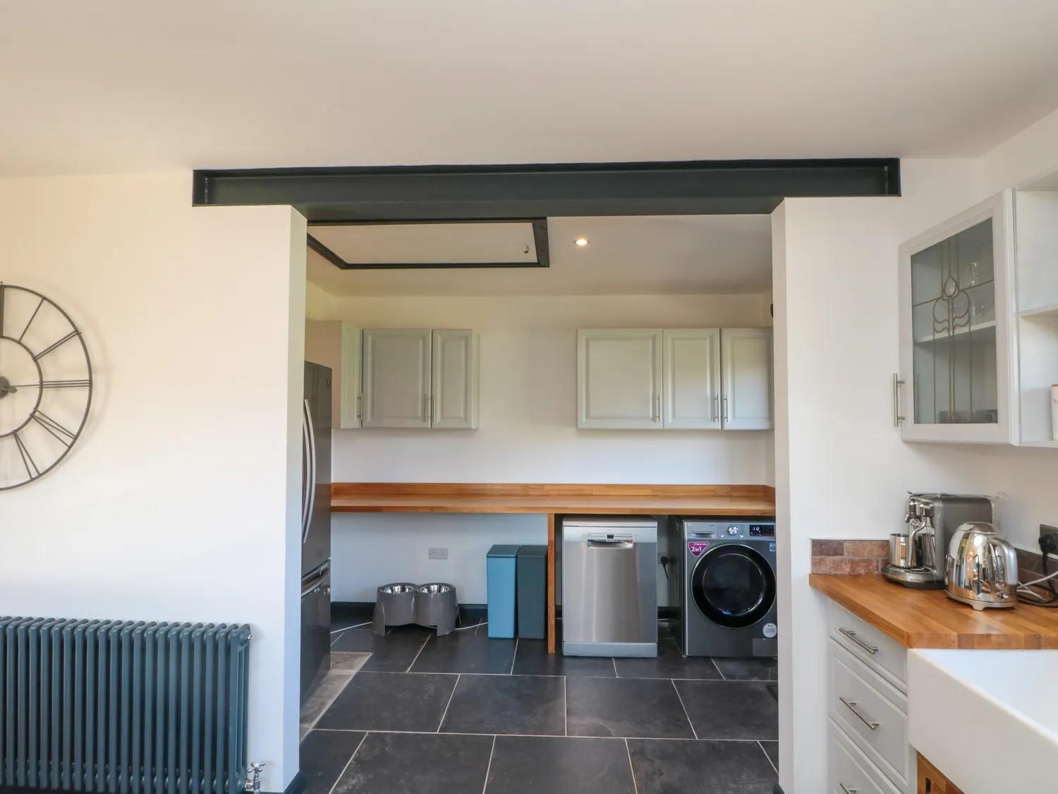 Holiday home Meadowside