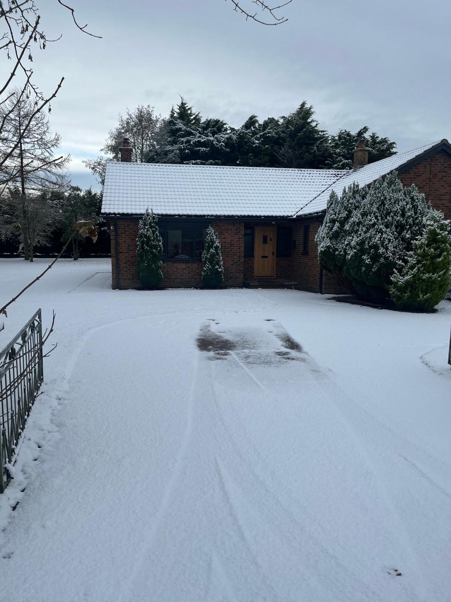 Meadowside Holiday home Weaverthorpe